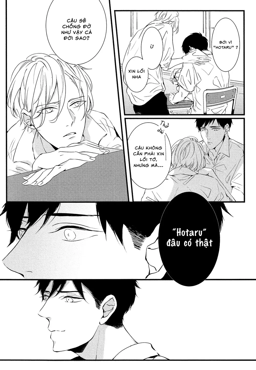 Ngày Mai Đom Đóm Đến Chapter 1 Trang 11