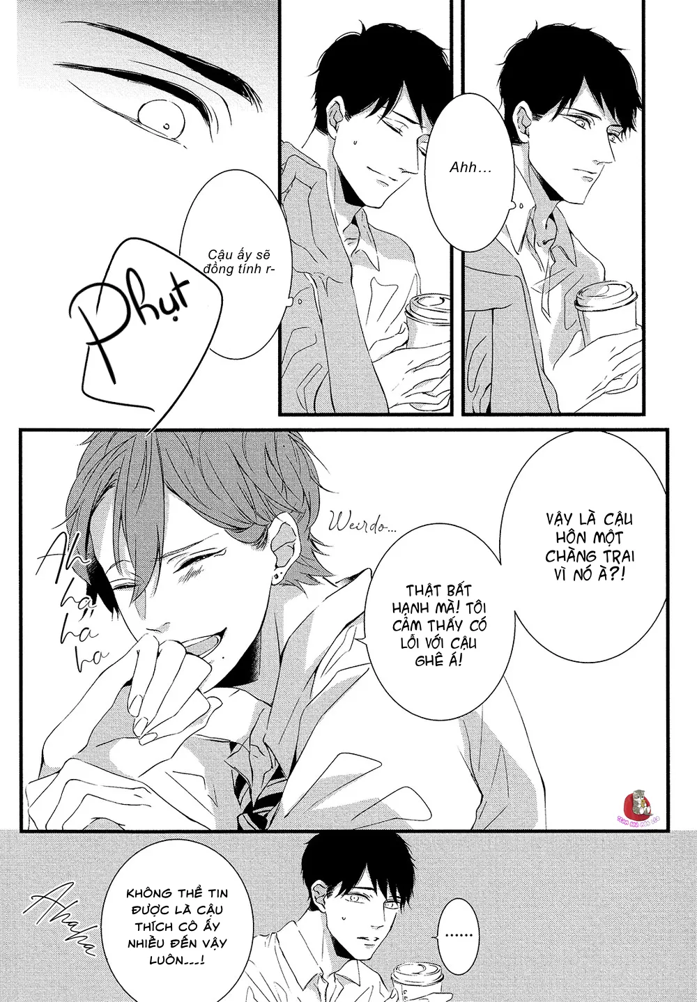 Ngày Mai Đom Đóm Đến Chapter 1 Trang 25