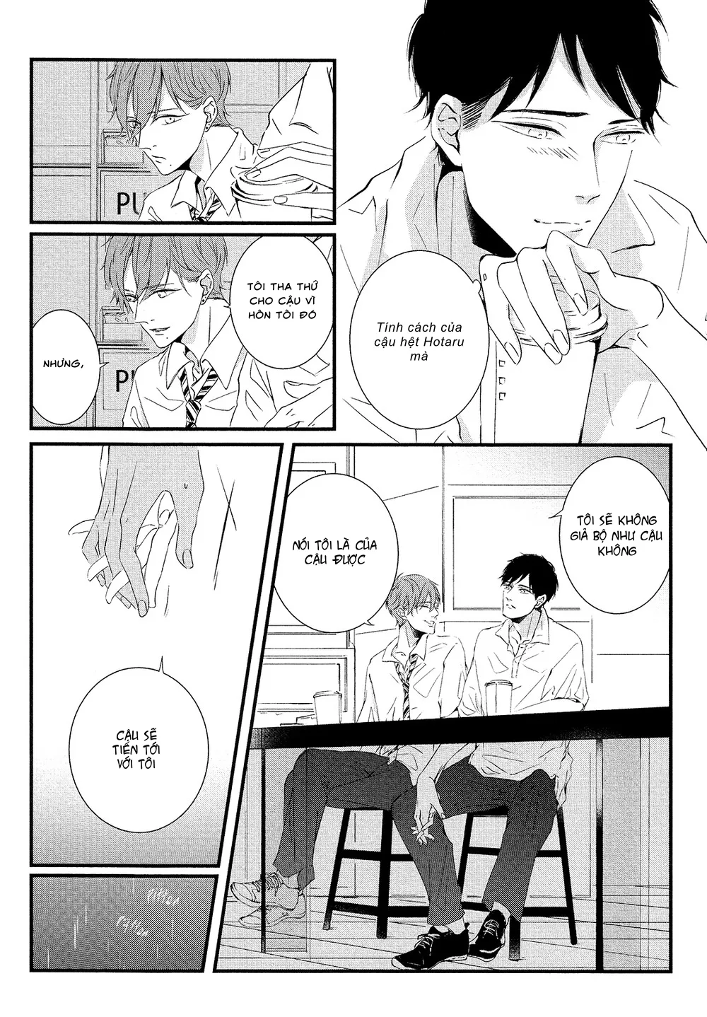 Ngày Mai Đom Đóm Đến Chapter 1 Trang 26