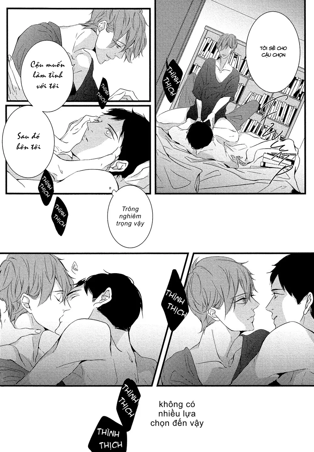 Ngày Mai Đom Đóm Đến Chapter 1 Trang 31