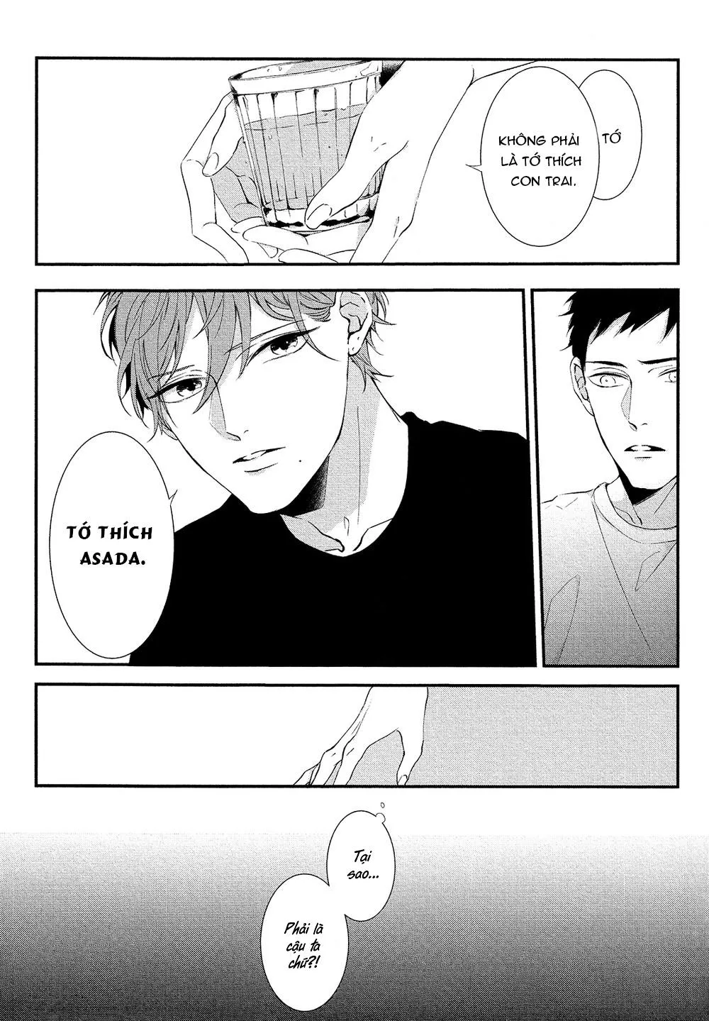 NGÀY MAI HOTARU ĐI RỒI (FULL) Chapter 6 Trang 10