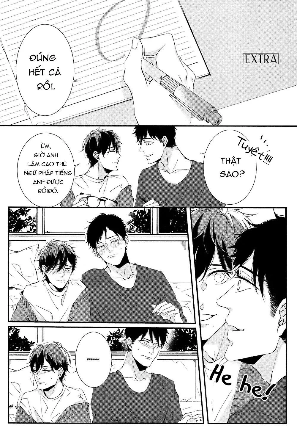 NGÀY MAI HOTARU ĐI RỒI (FULL) Chapter 6 Trang 23