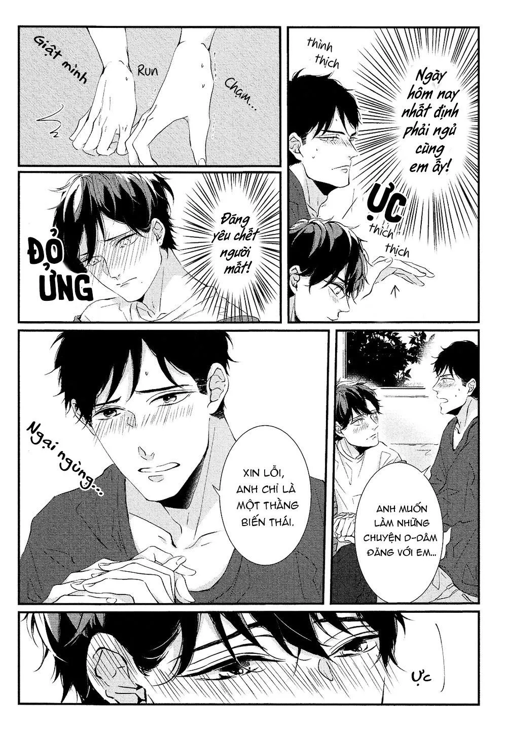 NGÀY MAI HOTARU ĐI RỒI (FULL) Chapter 6 Trang 24