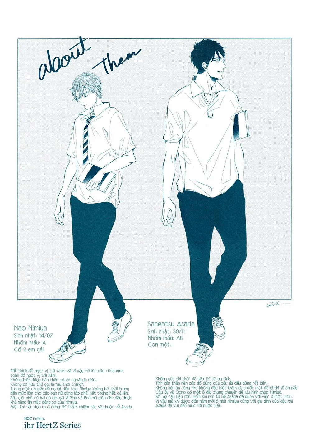 NGÀY MAI HOTARU ĐI RỒI (FULL) Chapter 6 Trang 32