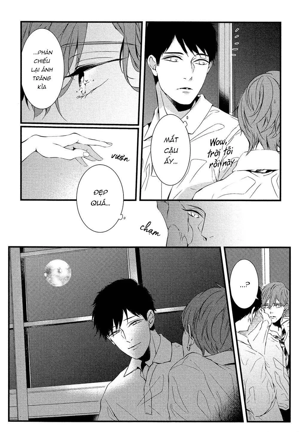 Ngày Mai, Ngày Hotaru ra đi Chapter 2 Trang 12