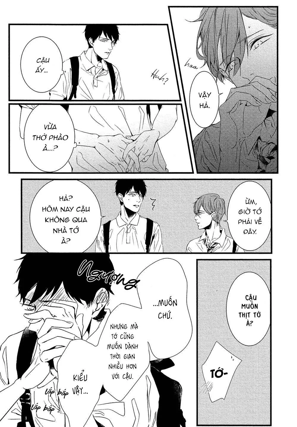 Ngày Mai, Ngày Hotaru ra đi Chapter 2 Trang 20