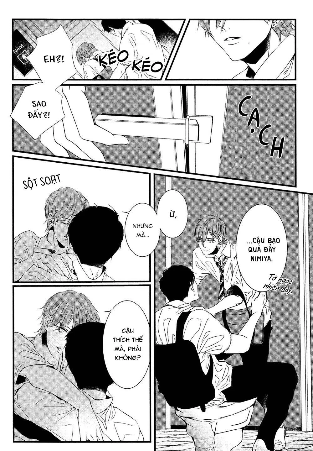 Ngày Mai, Ngày Hotaru ra đi Chapter 2 Trang 21