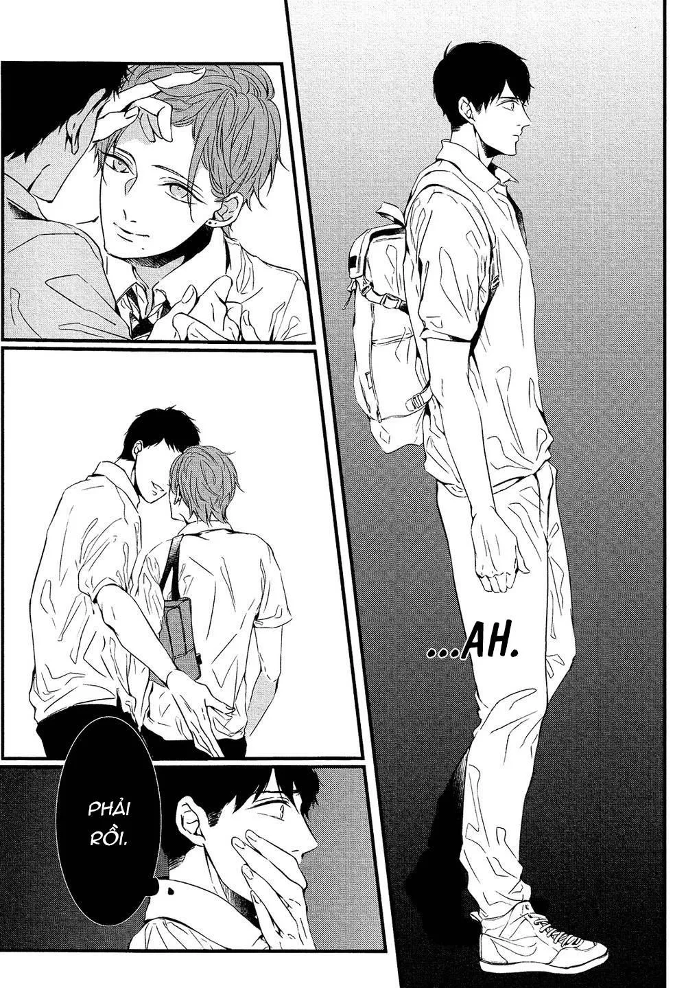 Ngày Mai, Ngày Hotaru ra đi Chapter 2 Trang 25