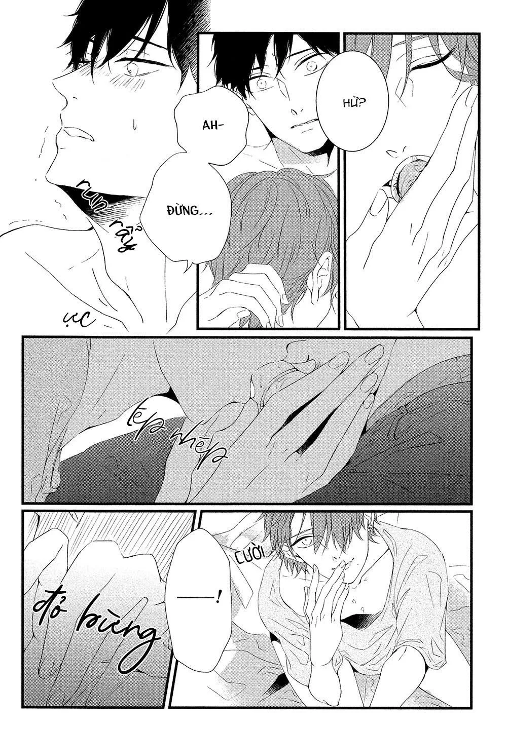 Ngày Mai, Ngày Hotaru ra đi Chapter 3 Trang 9