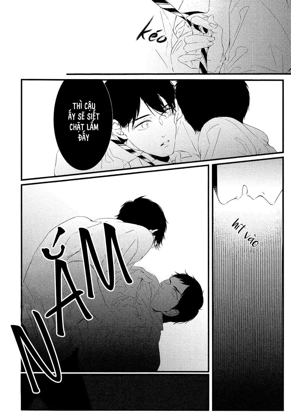 Ngày Mai, Ngày Hotaru ra đi Chapter 3 Trang 15