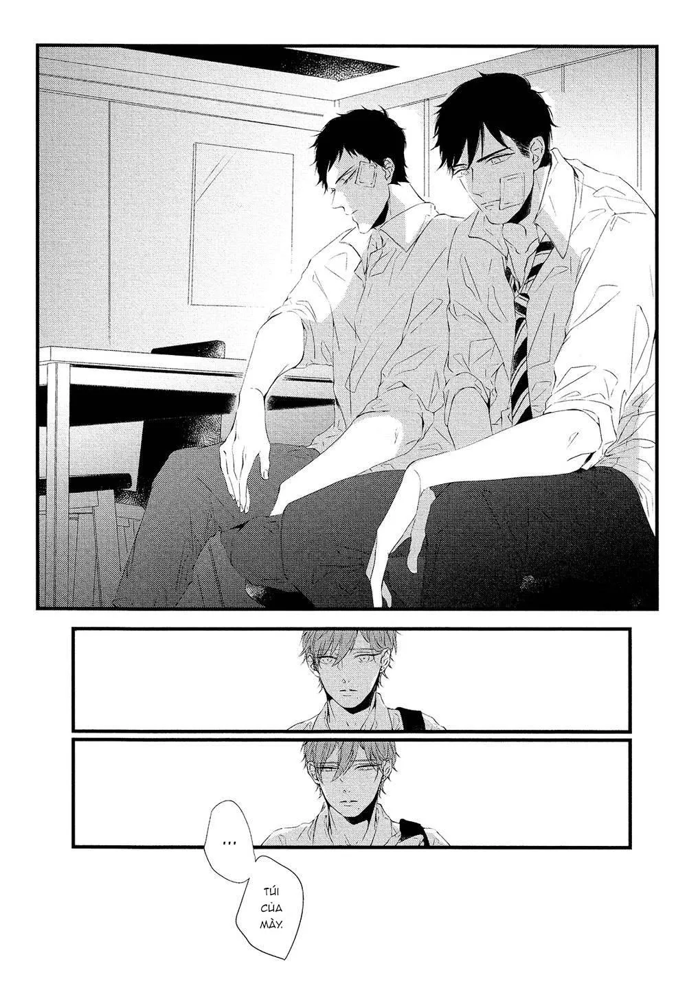 Ngày Mai, Ngày Hotaru ra đi Chapter 3 Trang 20