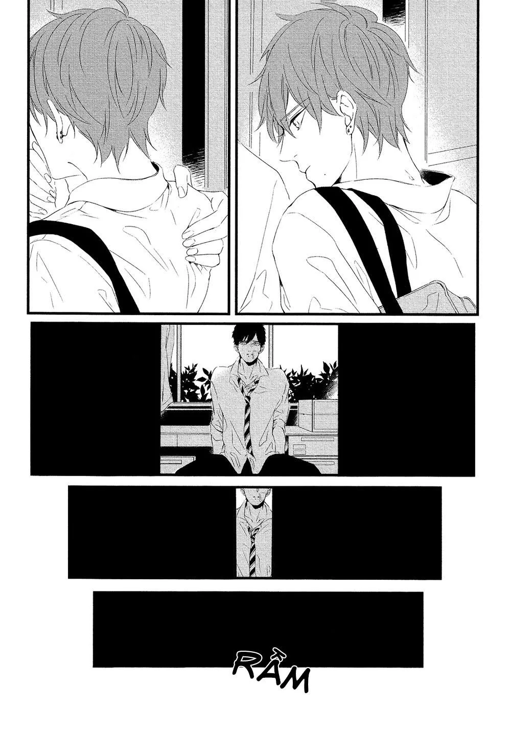 Ngày Mai, Ngày Hotaru ra đi Chapter 3 Trang 23