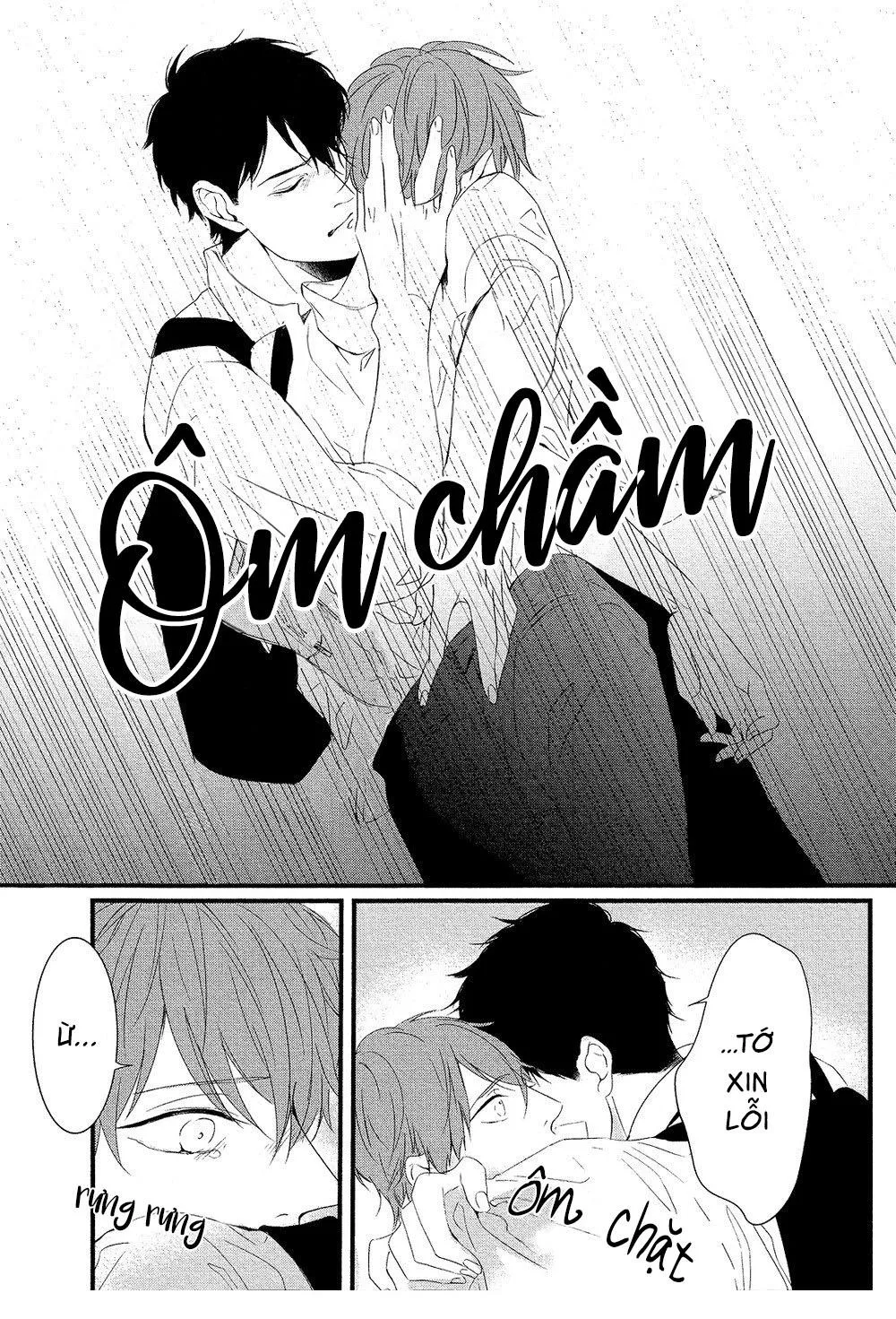 Ngày Mai, Ngày Hotaru ra đi Chapter 3 Trang 26