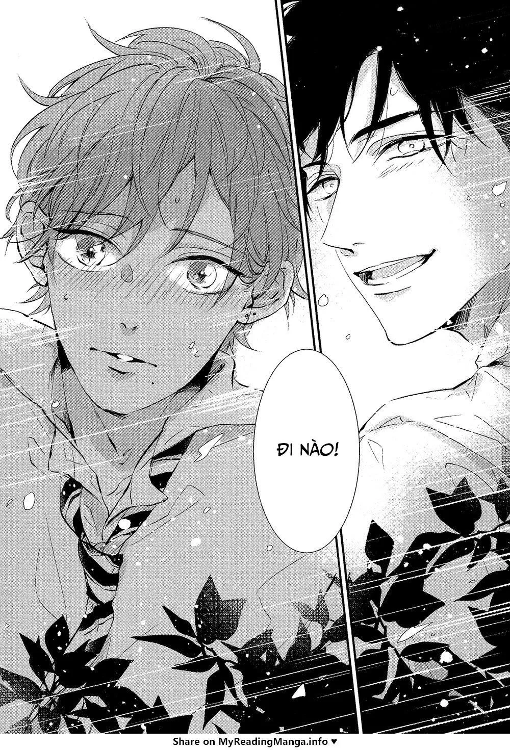 Ngày Mai, Ngày Hotaru ra đi Chapter 4 Trang 10