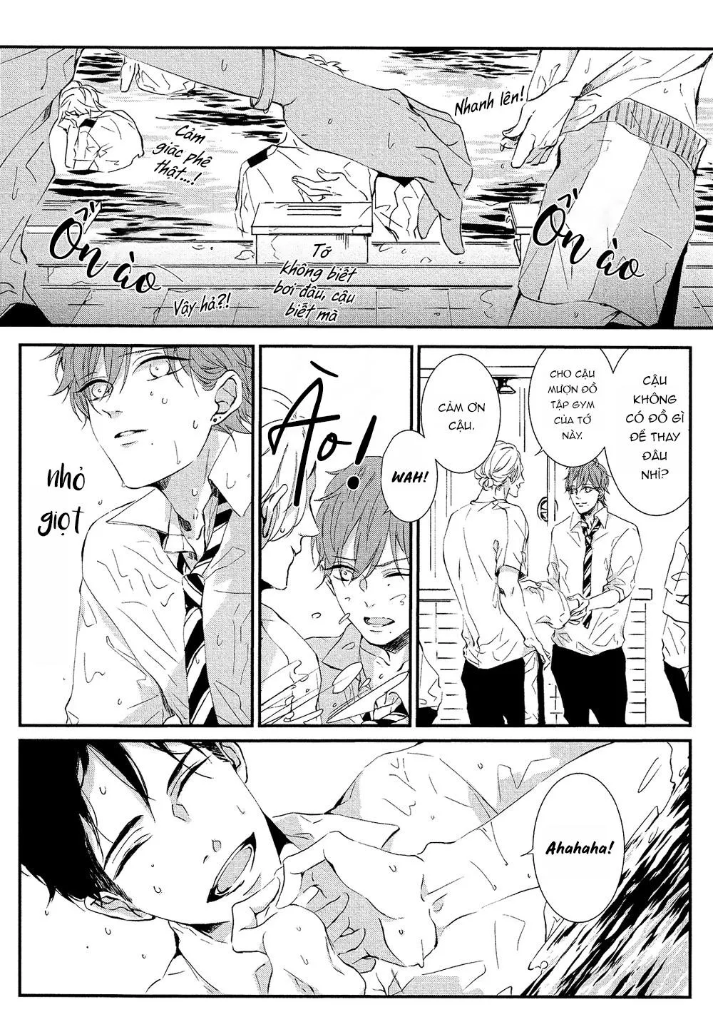 Ngày Mai, Ngày Hotaru ra đi Chapter 4 Trang 11