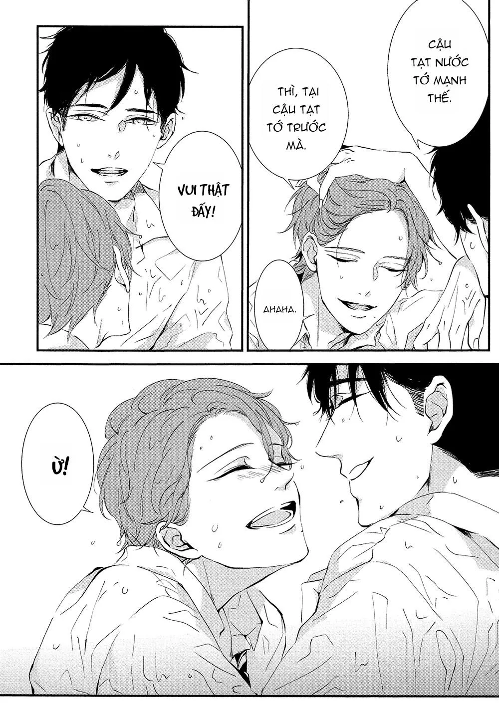 Ngày Mai, Ngày Hotaru ra đi Chapter 4 Trang 13