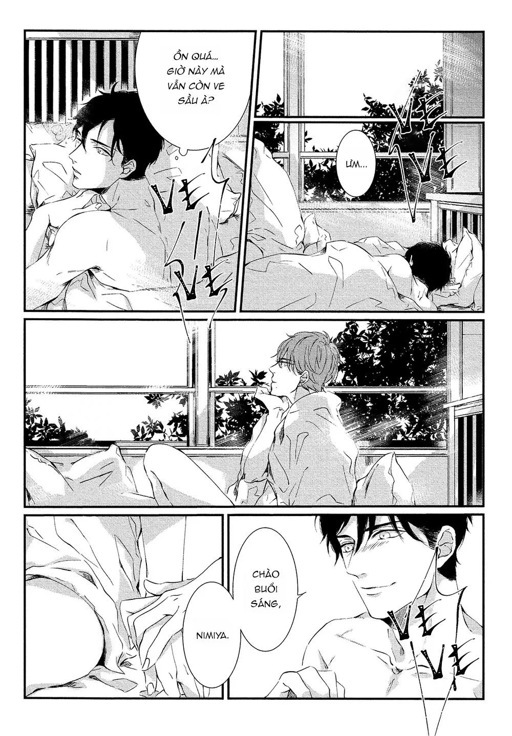 Ngày Mai, Ngày Hotaru ra đi Chapter 4 Trang 24