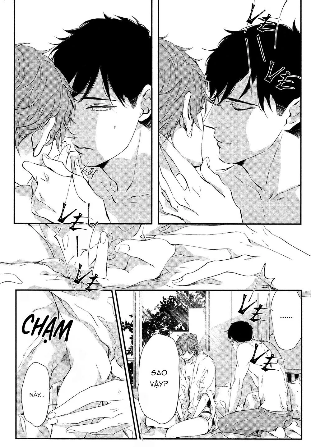 Ngày Mai, Ngày Hotaru ra đi Chapter 4 Trang 25