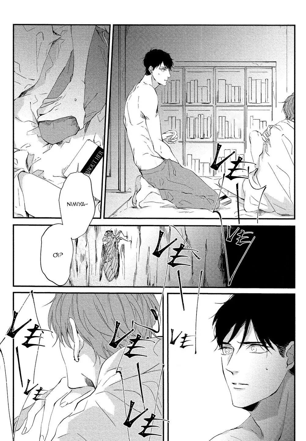 Ngày Mai, Ngày Hotaru ra đi Chapter 4 Trang 27