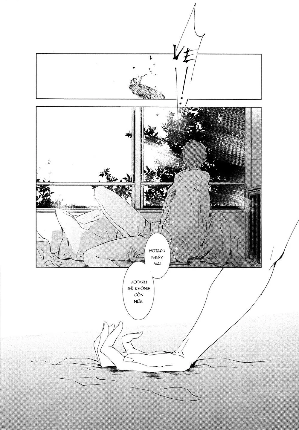 Ngày Mai, Ngày Hotaru ra đi Chapter 4 Trang 28