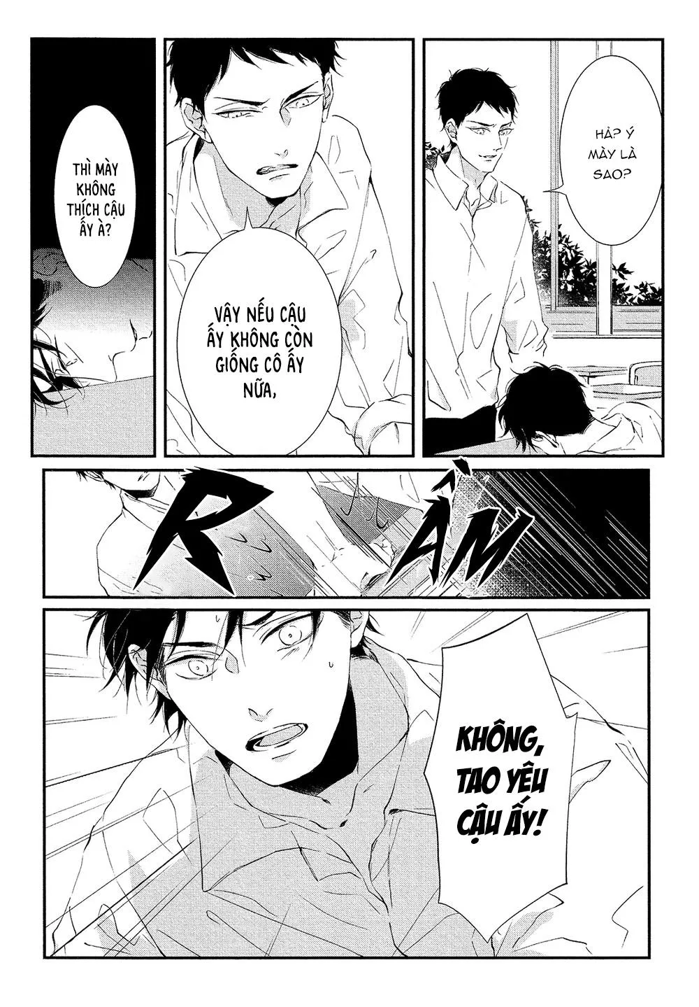 Ngày Mai, Ngày Hotaru ra đi Chapter 5 Trang 6