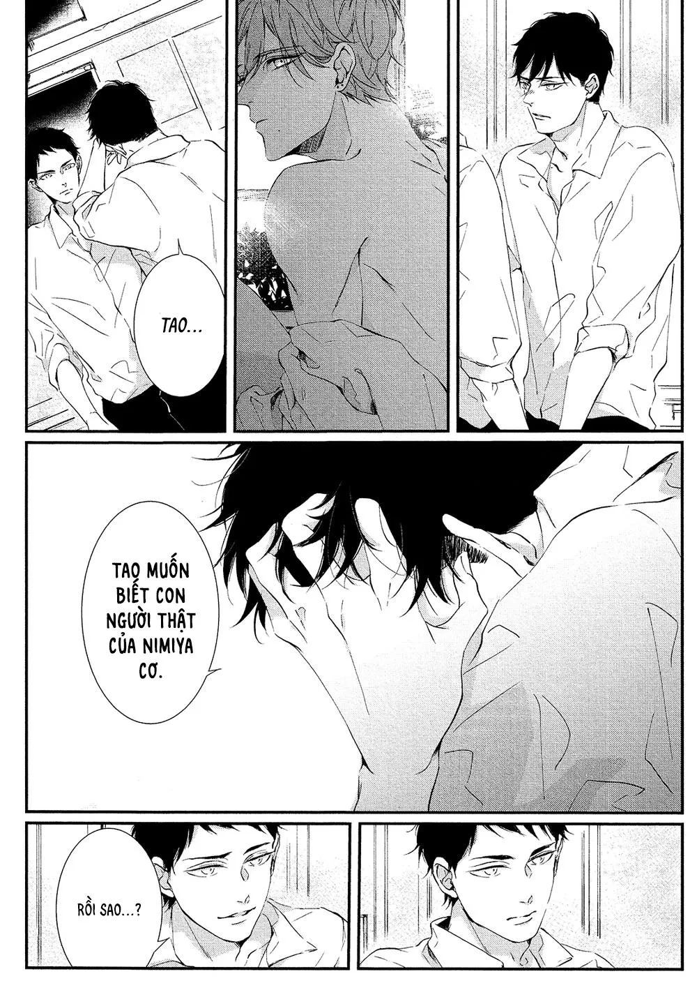 Ngày Mai, Ngày Hotaru ra đi Chapter 5 Trang 8