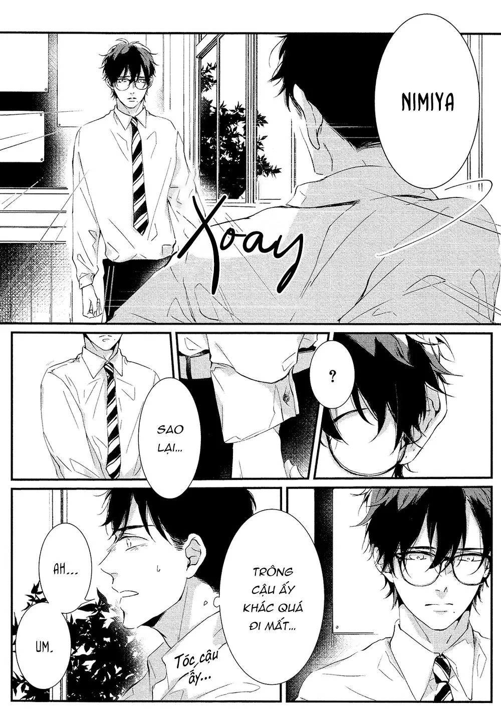 Ngày Mai, Ngày Hotaru ra đi Chapter 5 Trang 11