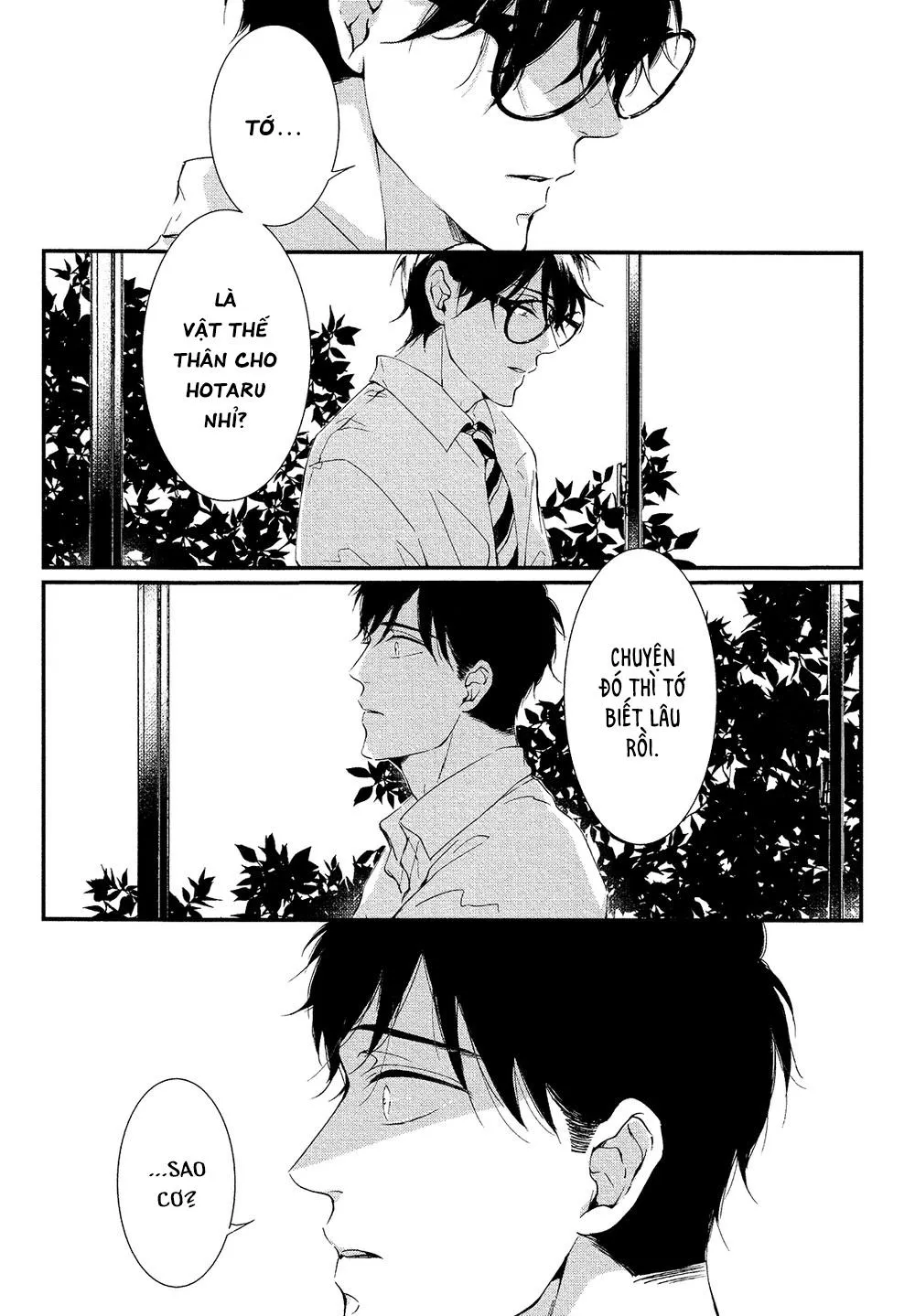 Ngày Mai, Ngày Hotaru ra đi Chapter 5 Trang 13