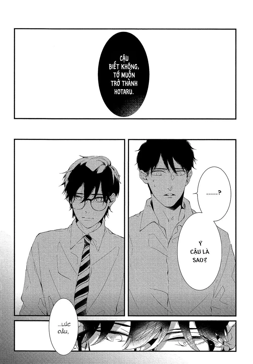 Ngày Mai, Ngày Hotaru ra đi Chapter 5 Trang 14