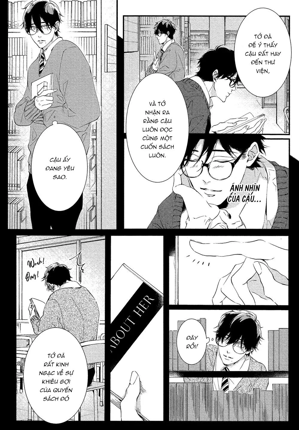 Ngày Mai, Ngày Hotaru ra đi Chapter 5 Trang 15