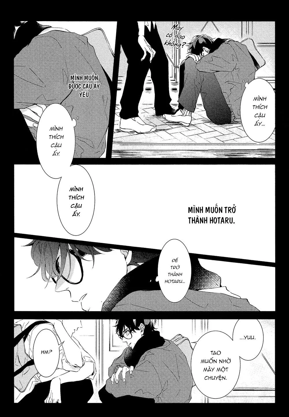 Ngày Mai, Ngày Hotaru ra đi Chapter 5 Trang 19