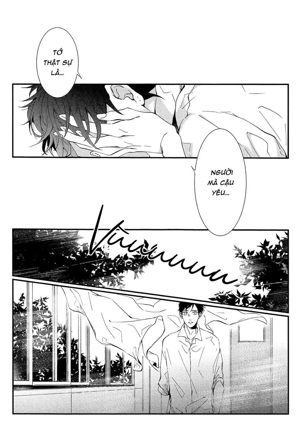 Ngày Mai, Ngày Hotaru ra đi Chapter 5 Trang 22