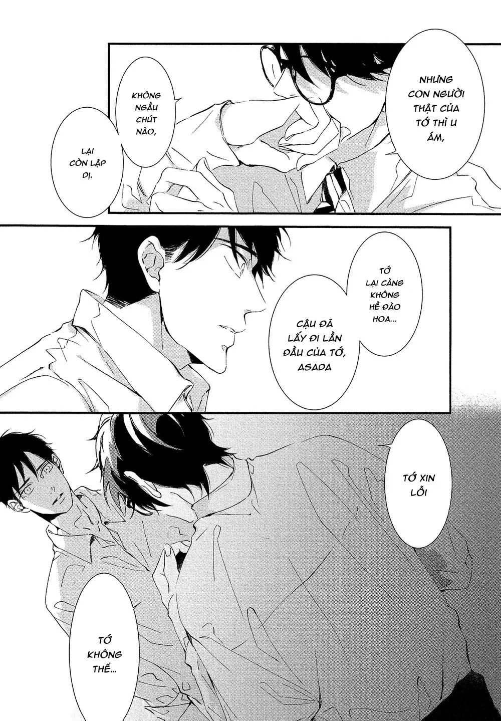 Ngày Mai, Ngày Hotaru ra đi Chapter 5 Trang 23