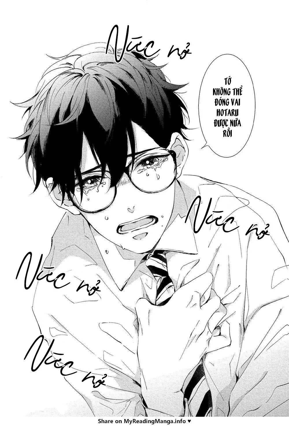 Ngày Mai, Ngày Hotaru ra đi Chapter 5 Trang 24