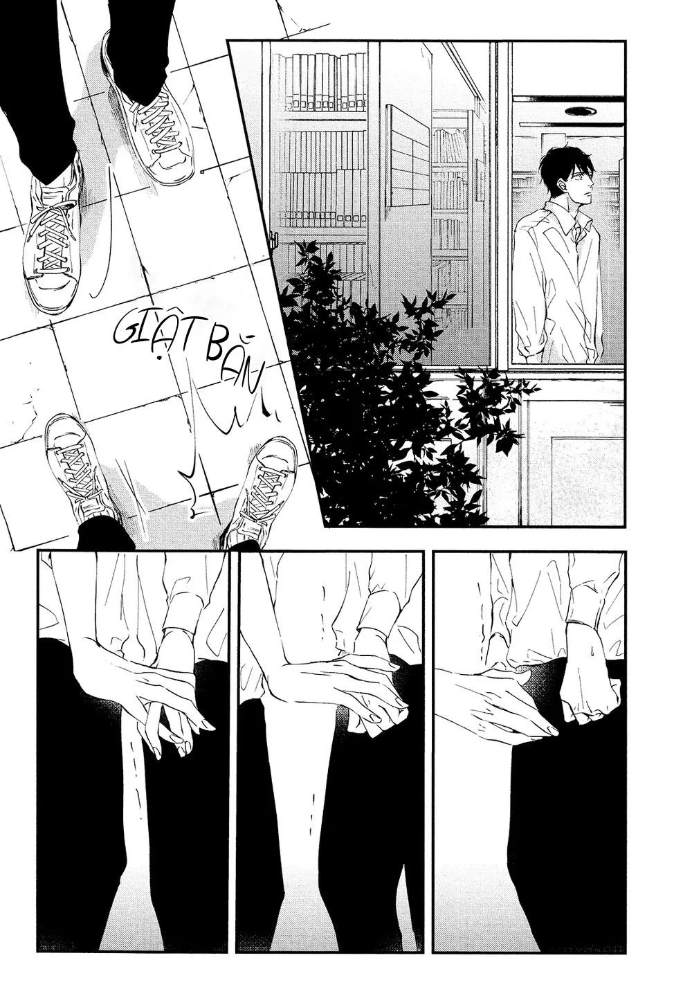 Ngày Mai, Ngày Hotaru ra đi Chapter 5 Trang 25