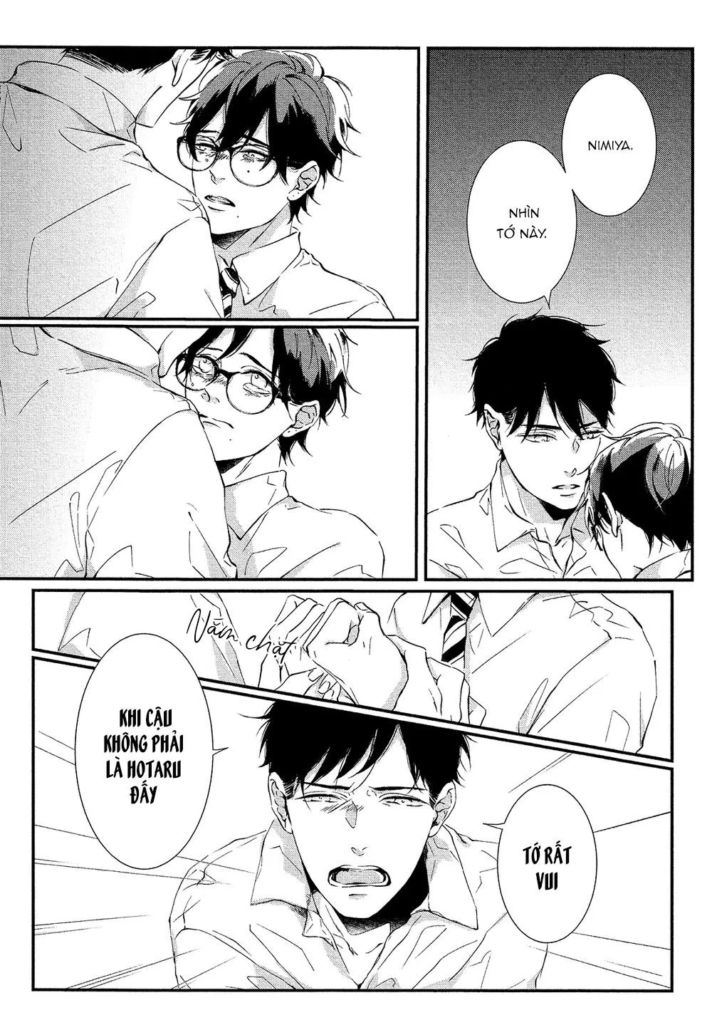 Ngày Mai, Ngày Hotaru ra đi Chapter 5 Trang 26