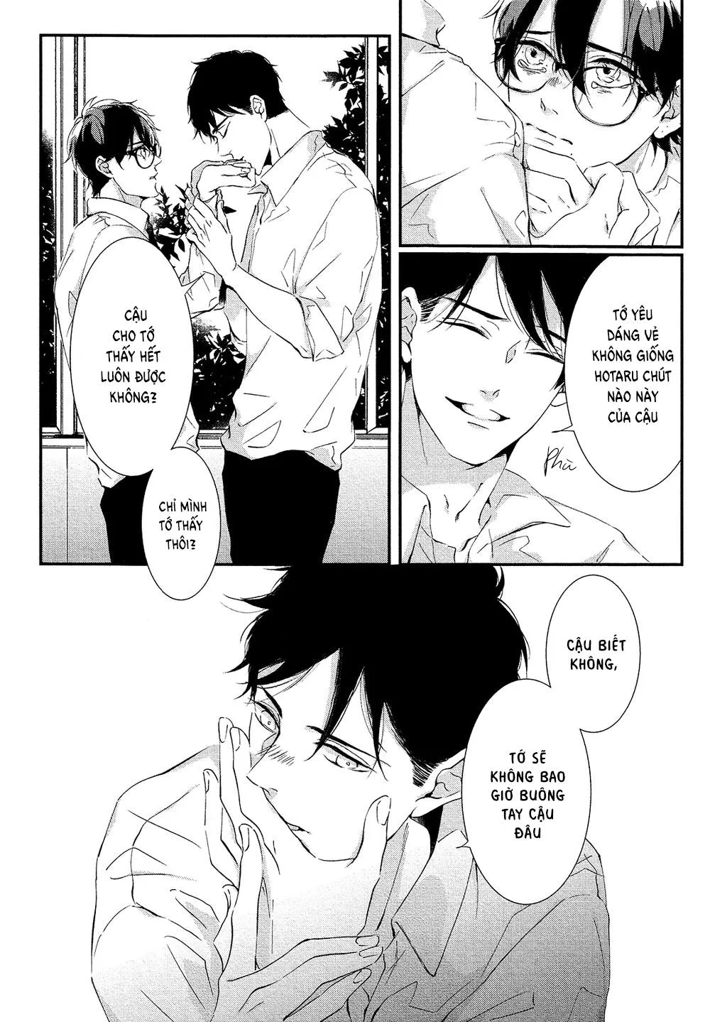 Ngày Mai, Ngày Hotaru ra đi Chapter 5 Trang 27