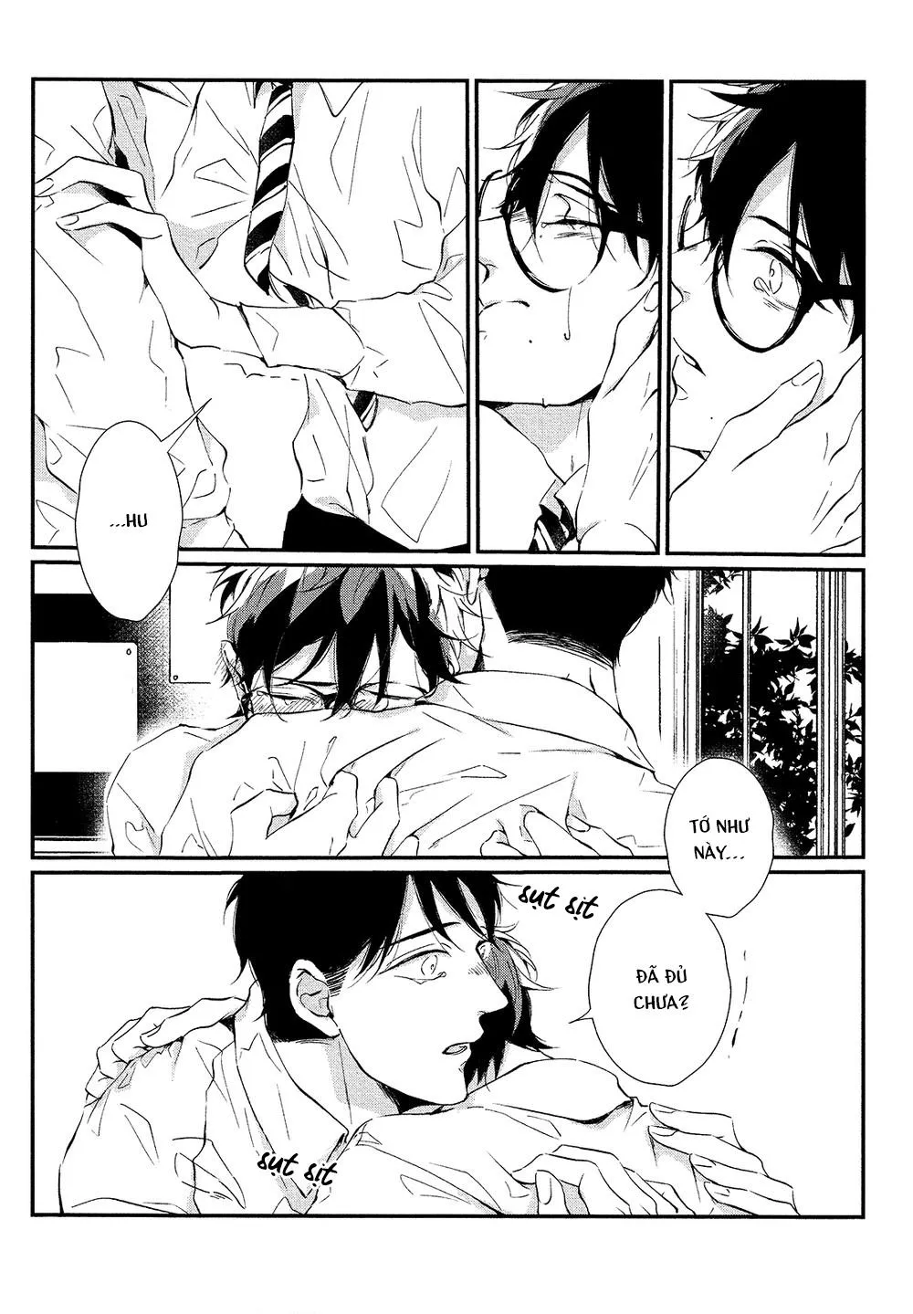 Ngày Mai, Ngày Hotaru ra đi Chapter 5 Trang 28