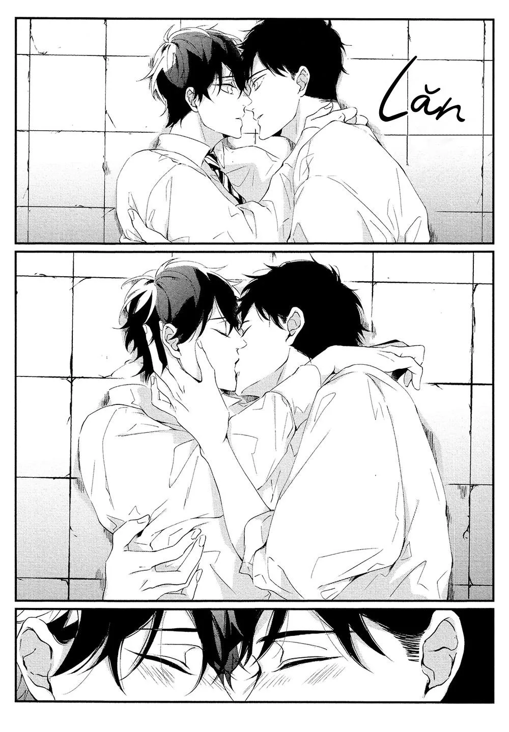 Ngày Mai, Ngày Hotaru ra đi Chapter 5 Trang 32