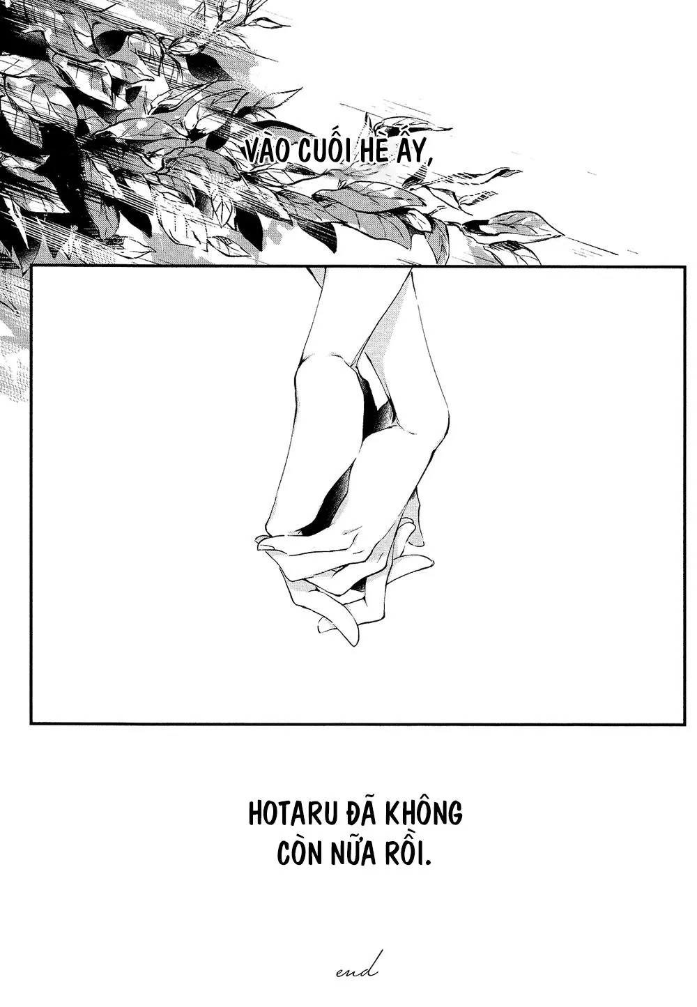 Ngày Mai, Ngày Hotaru ra đi Chapter 5 Trang 33