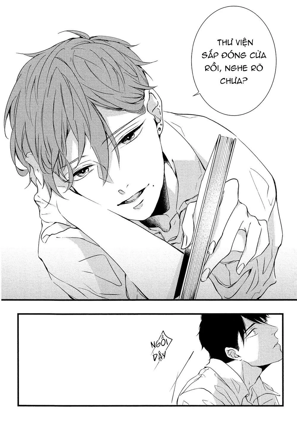 Ngày Mai, Ngày Hotaru ra đi Chapter 1 Trang 11