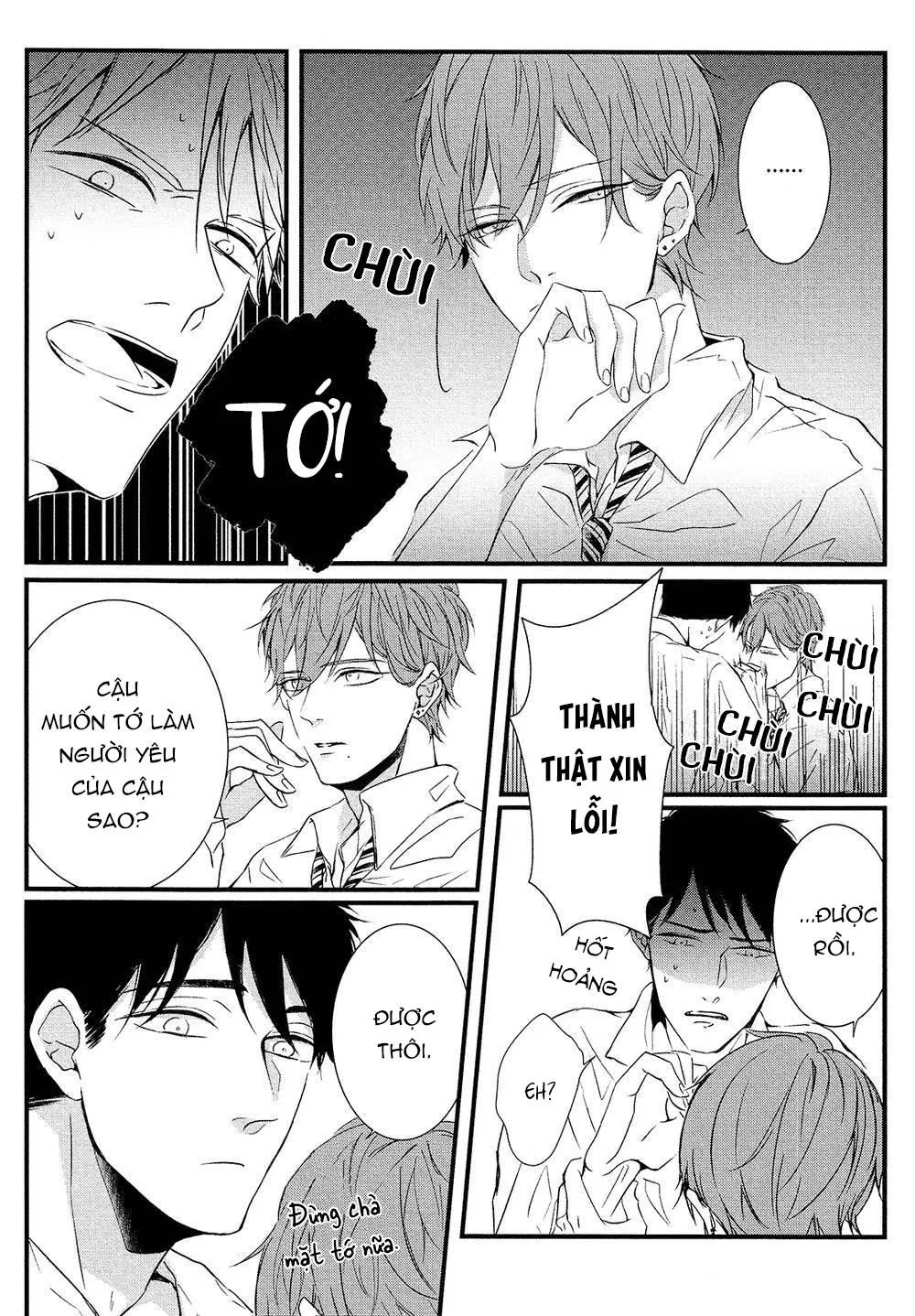 Ngày Mai, Ngày Hotaru ra đi Chapter 1 Trang 14