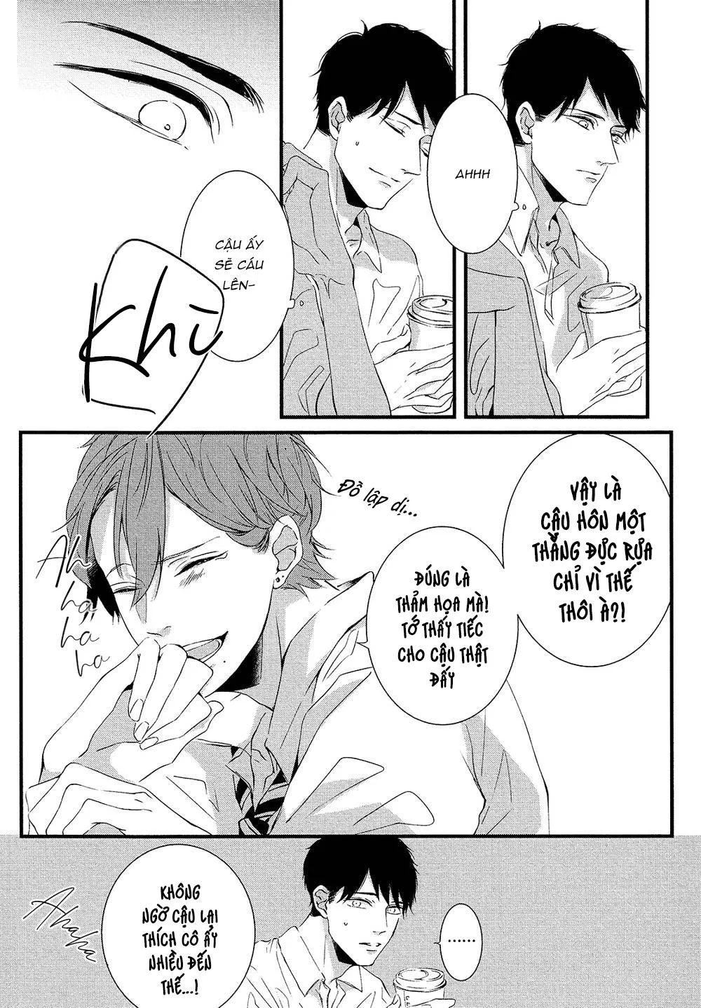 Ngày Mai, Ngày Hotaru ra đi Chapter 1 Trang 20