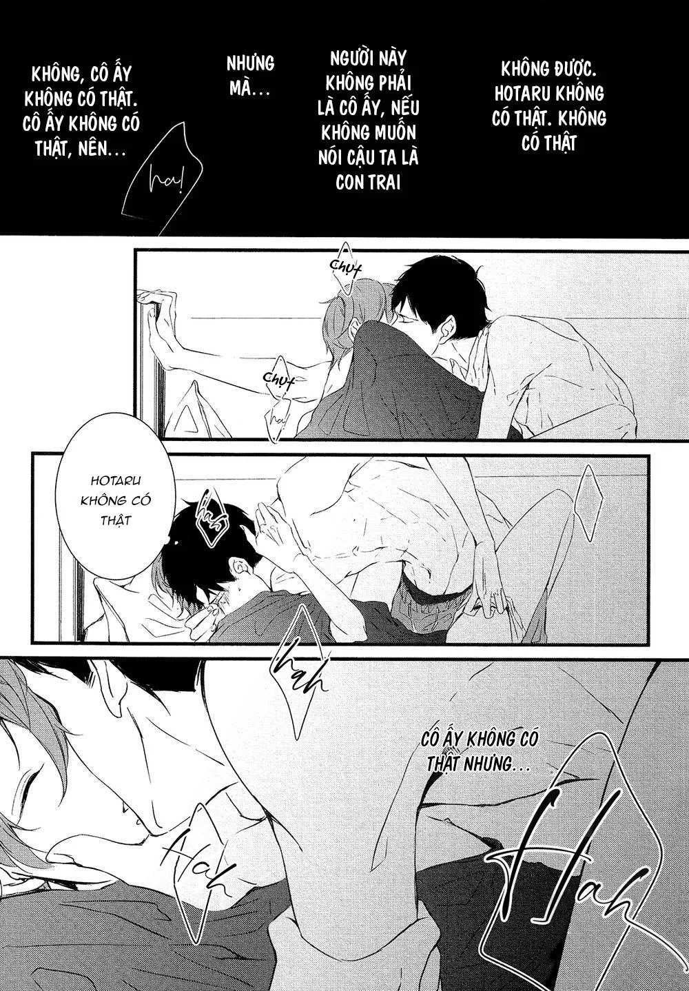 Ngày Mai, Ngày Hotaru ra đi Chapter 1 Trang 27