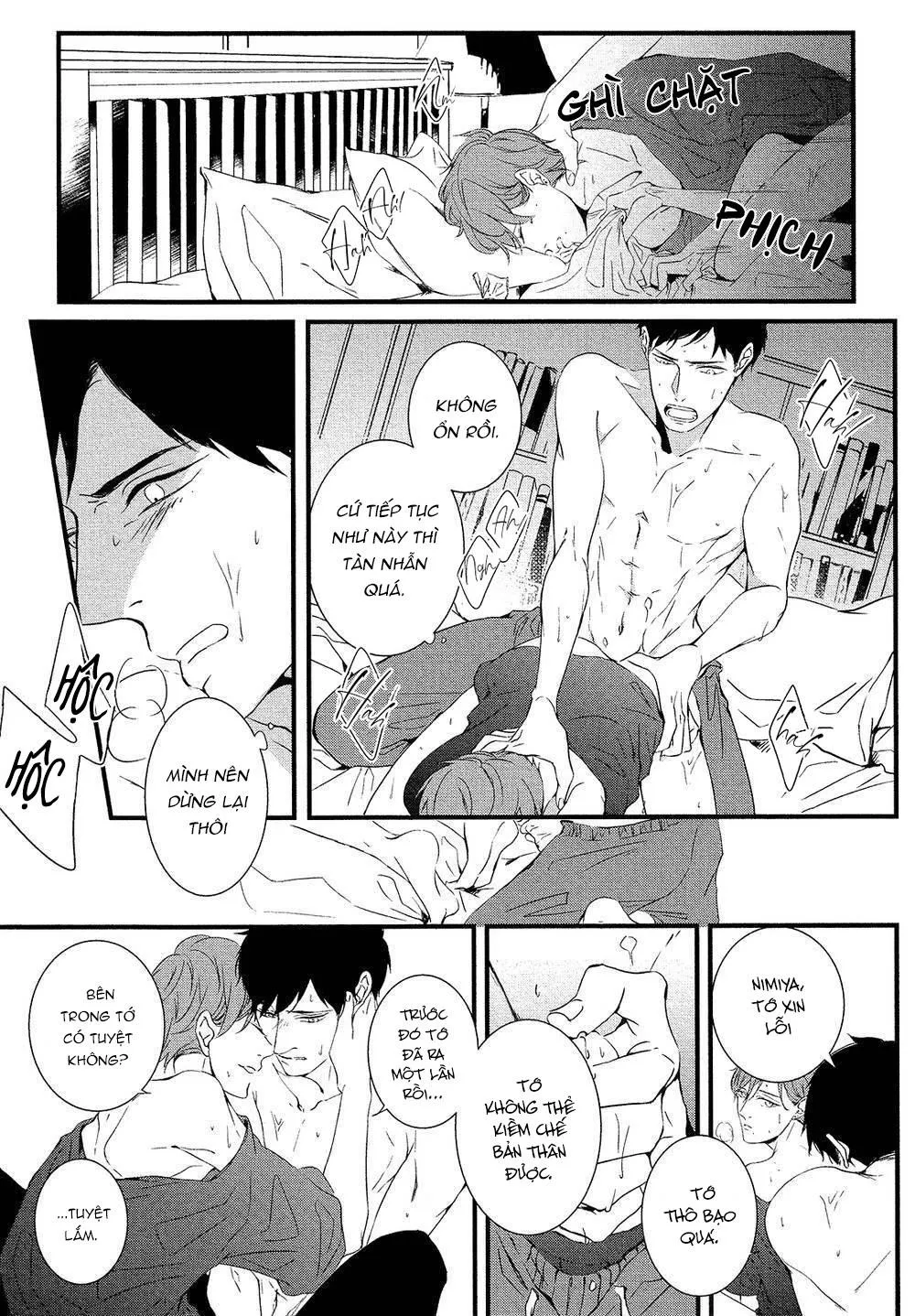 Ngày Mai, Ngày Hotaru ra đi Chapter 1 Trang 28