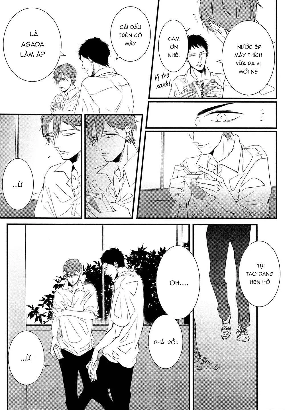 Ngày Mai, Ngày Hotaru ra đi Chapter 1 Trang 30