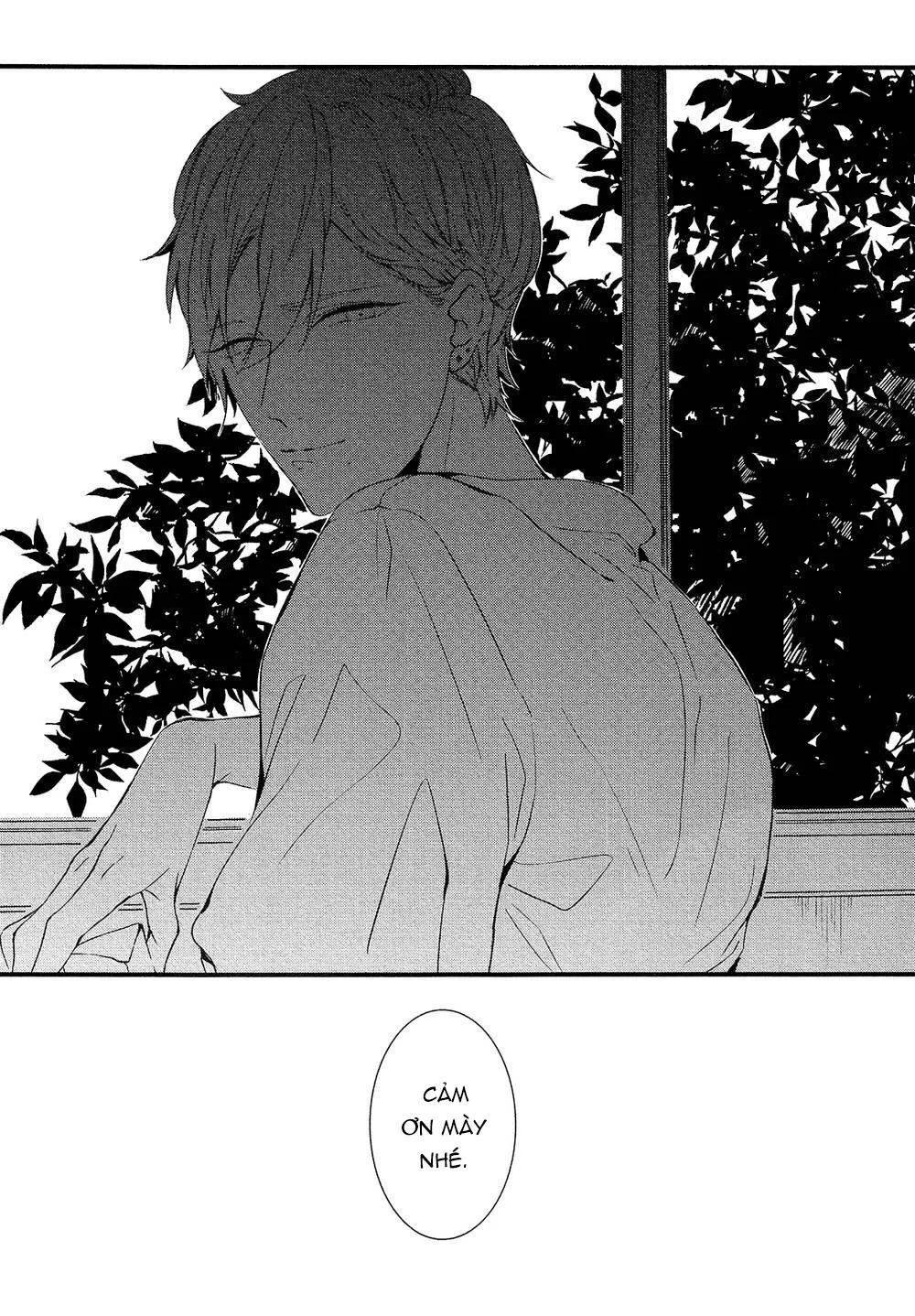 Ngày Mai, Ngày Hotaru ra đi Chapter 1 Trang 32