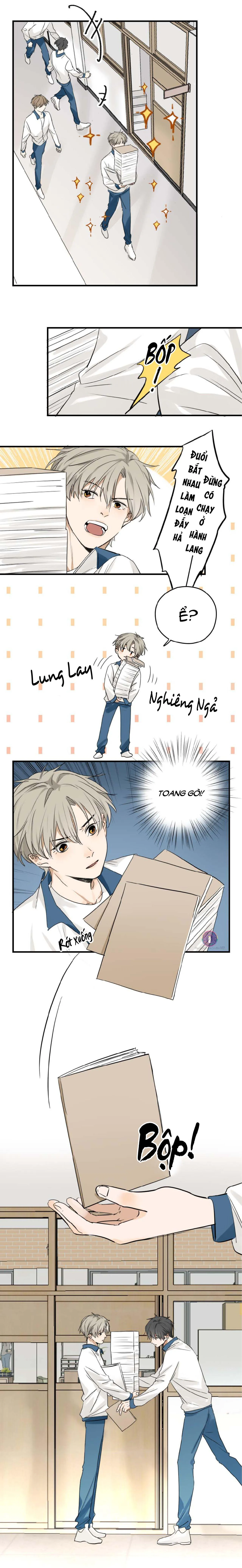 Ngày Nào Cũng Muốn Làm 1 Chapter 3 Trang 3