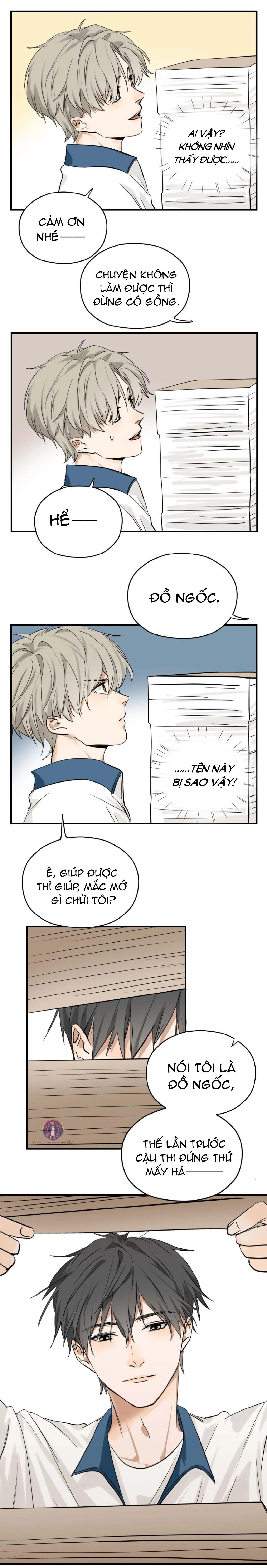 Ngày Nào Cũng Muốn Làm 1 Chapter 3 Trang 4