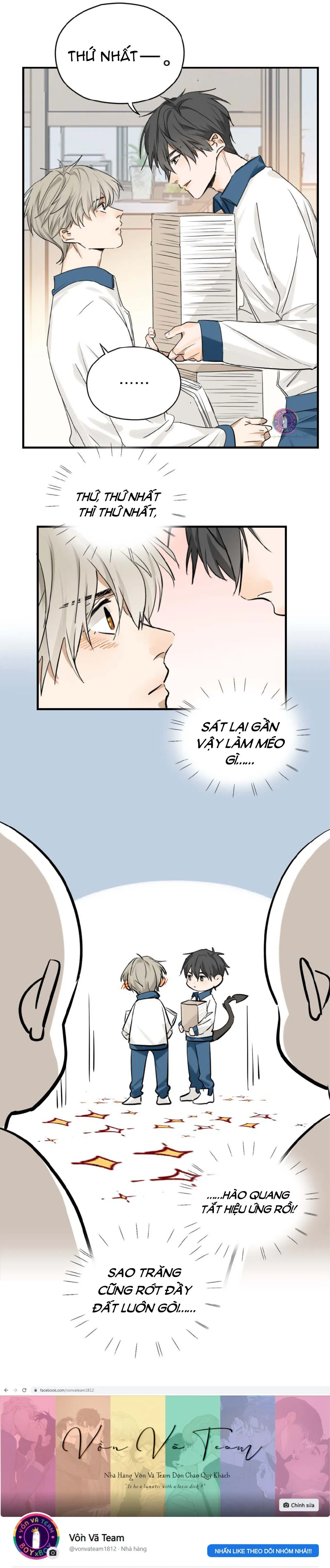 Ngày Nào Cũng Muốn Làm 1 Chapter 3 Trang 5